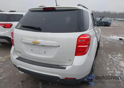 2017 Chevrolet Equinox Lt z USA, uszkodzony, nr VIN 2GNALCEK7H6268402